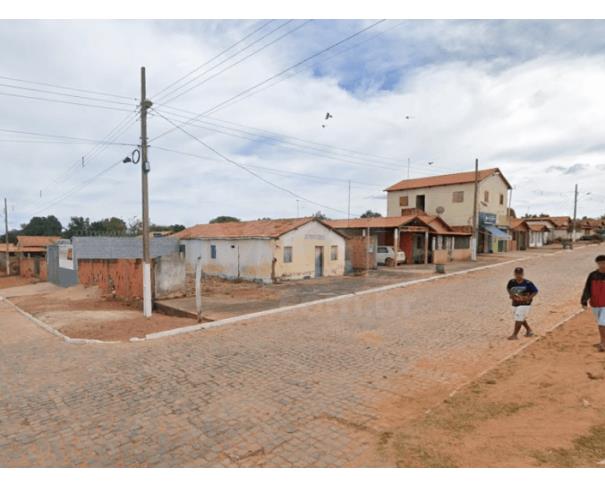 Miravânia/mg - casa 2 quartos e 1 suíte no bairro virgínio. casas em leilão | mgl leilões