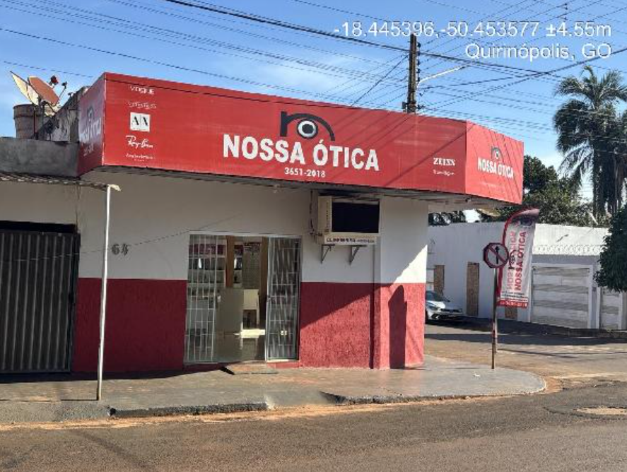 Casa - 47,54m² de área privativa, 150m² de área do terreno - quirinopolis/go