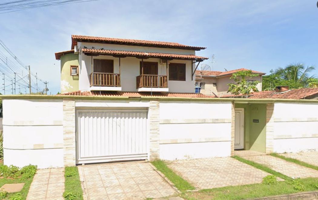 Pirapora – mg. nossa senhora de fátima. casa. áreas totais. terr. 351,00m² e constr.. 313,00m²