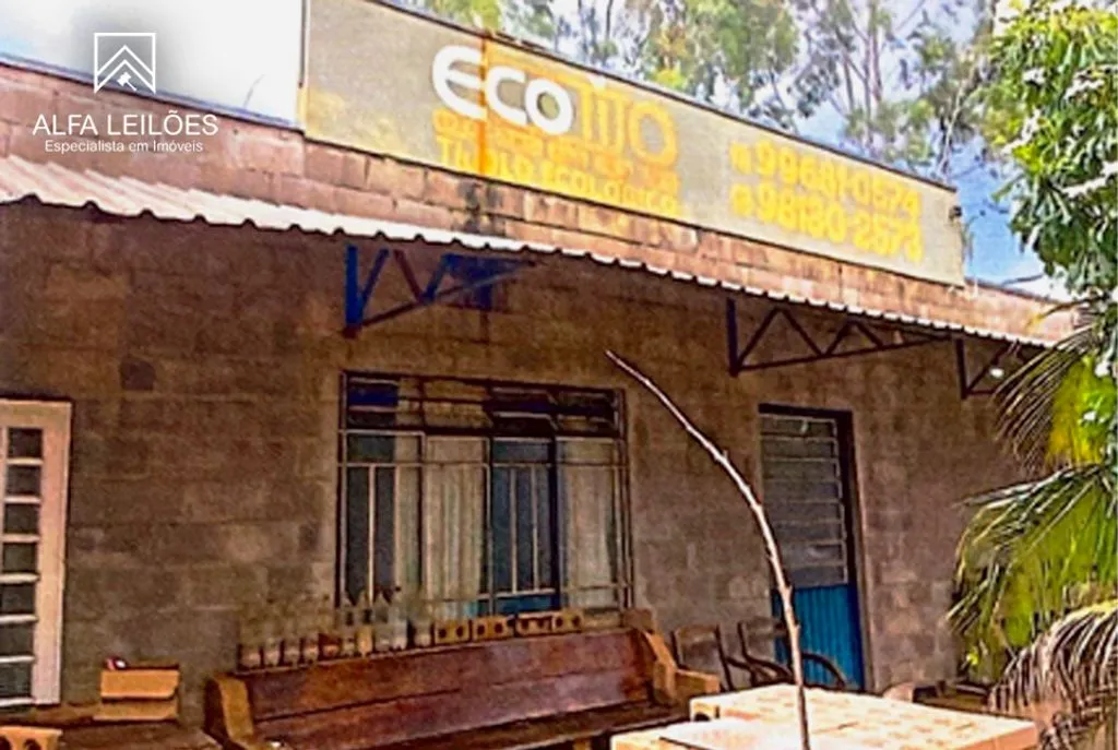Presidente Epitácio (SP) - Terreno no Bairro Granjas Agrícolas Helvécio com 5.013m²