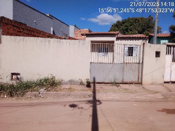 Santo antonio do descoberto - lot jd ana beatriz i