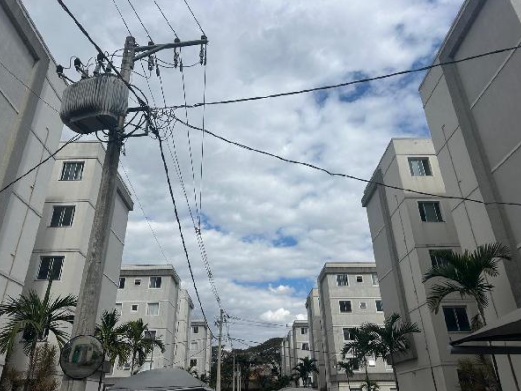 Apartamento - 43,94m² de área privativa, com vaga de garagem - belo horizonte/mg