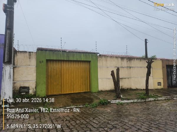 Extremoz - estivas