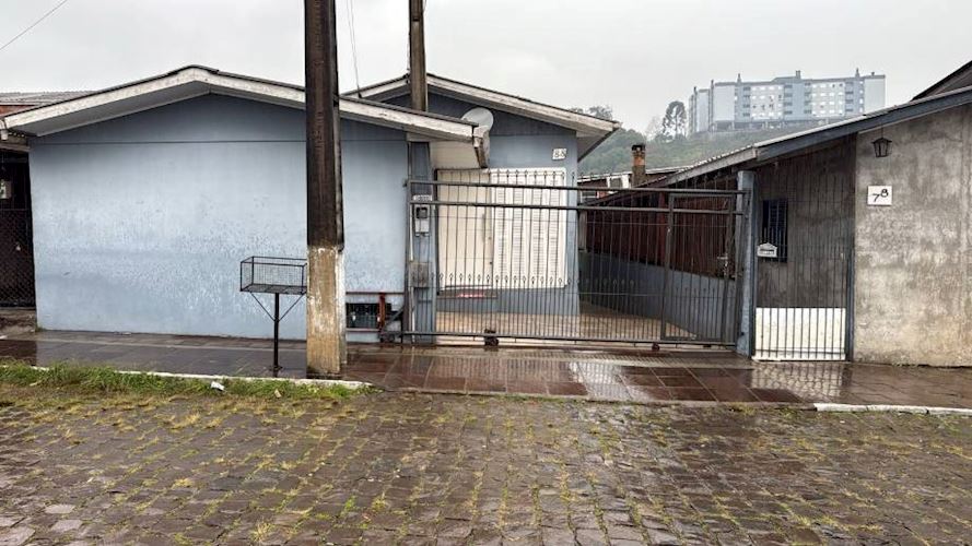 Casa - bela vista i - garibaldi/rs