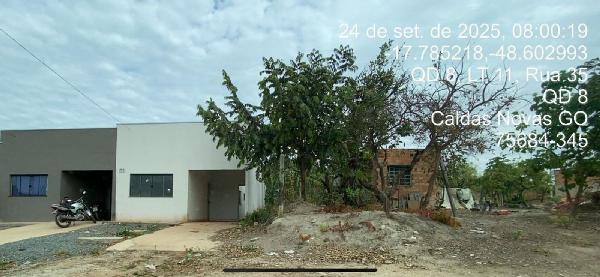 Caldas novas - estancia tamburi