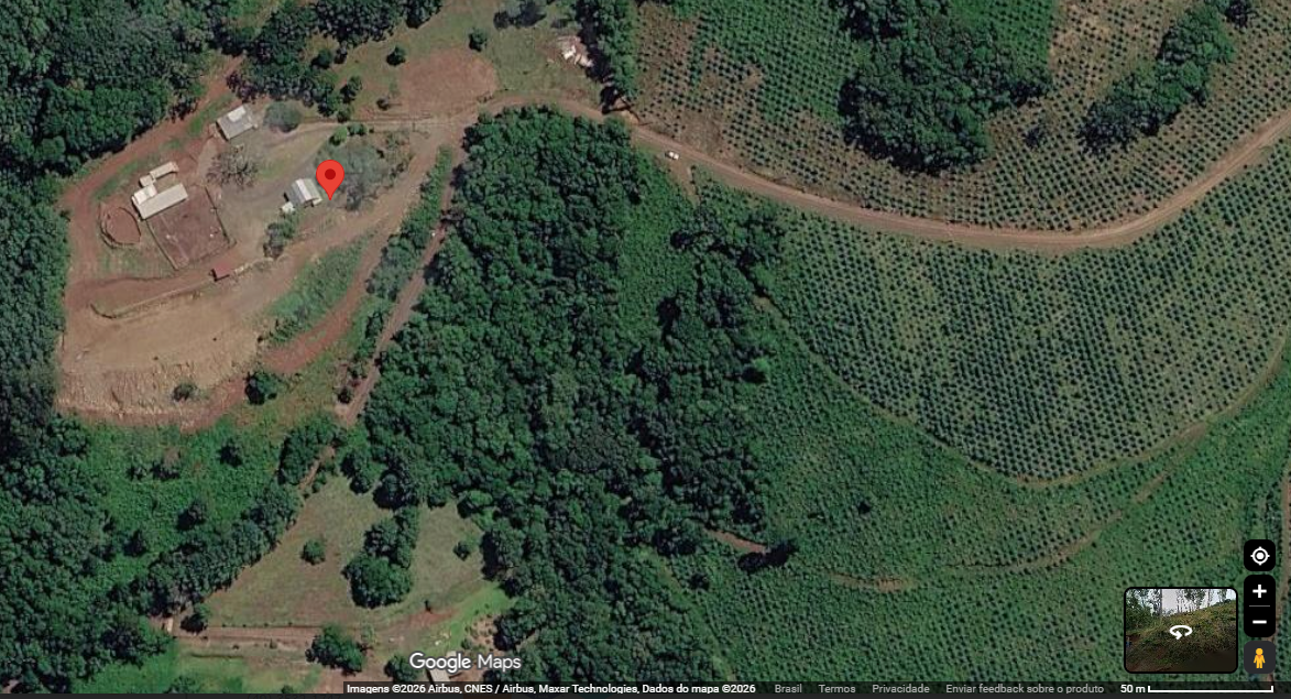 ÁREA RURAL C / 5,6 HA - LUZERNA / SC - Renovar Leilões - Corrêa e Alegranzzi LTDA