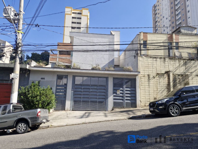 Casa - resid. maria da glória, são paulo/sp