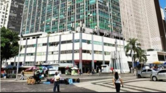 Sala 822, na av. rio branco, 156, centro, rio de janeiro/rj.