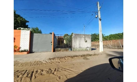 Pacajus - pedra branca