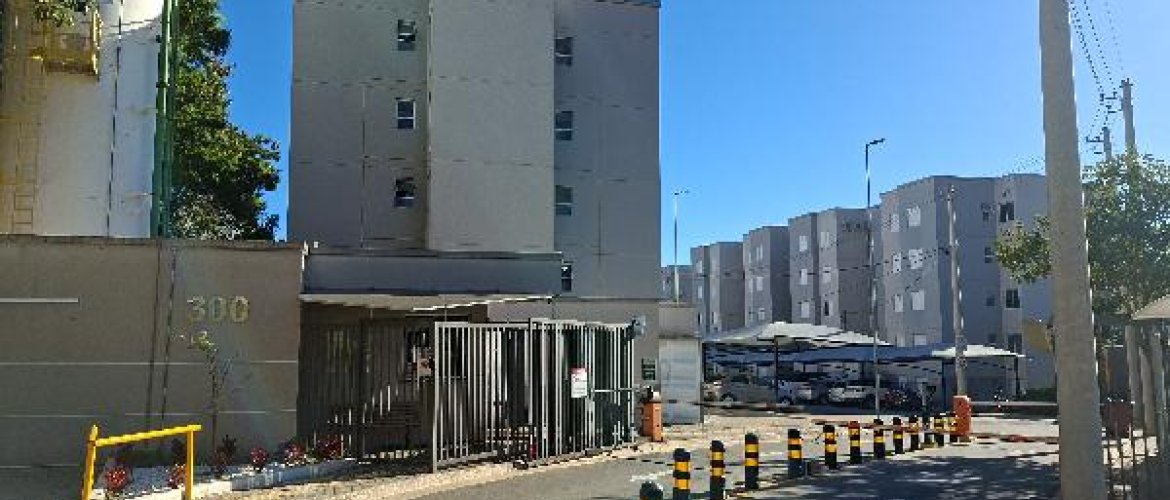 APARTAMENTO DE LEILÃO DA CAIXA, NO BAIRRO JARDIM SAO GABRIEL, NA CIDADE CAMPINAS, NO ESTADO SP, 2 QUARTOS