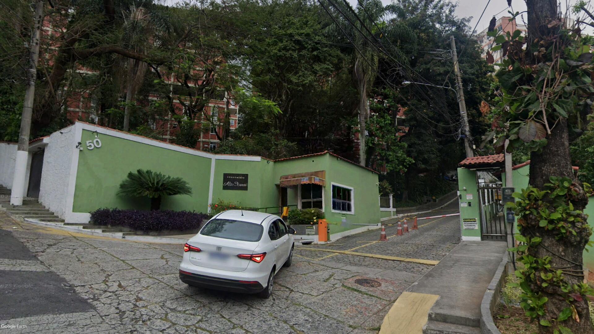 Condominio parque residencial marques do parana