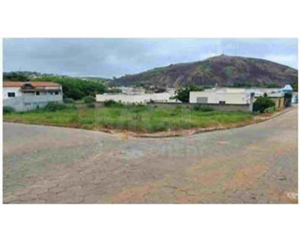 Pedra azul/mg - lote terreno n. 08, quadra 2-a, com área de 366m2, bairro novo belvedere lote em leilão | mgl leilões