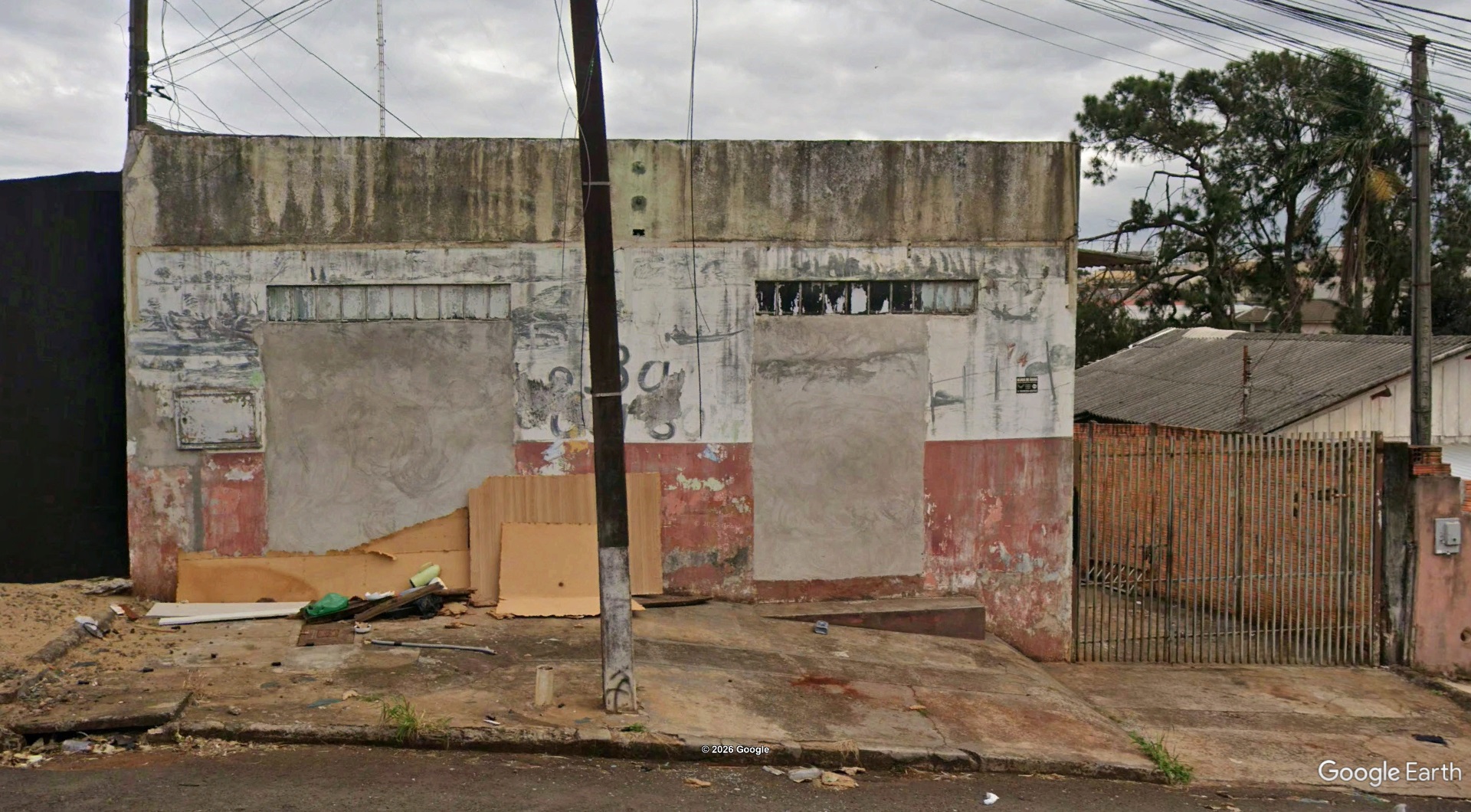 LOTE 2.1 - Imóvel c/ 371,75m² em Arapongas/PR