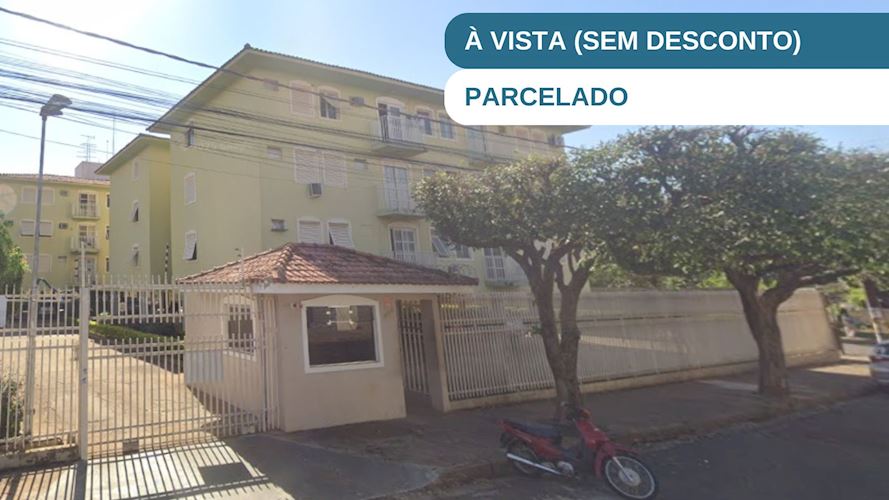 Apartamento no "residencial center ville" - centro - birigui/sp