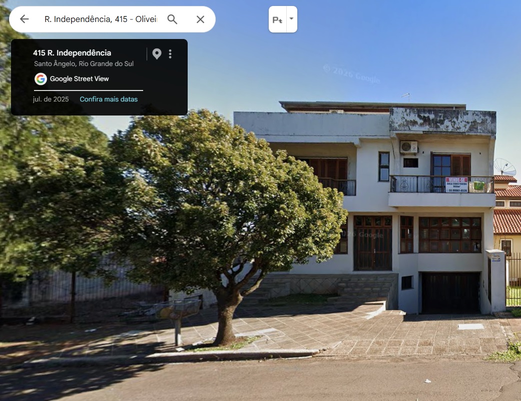 APARTAMENTO DE FUNDOS - Clademir Leilões - Presenciais e Online