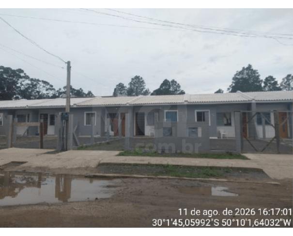 Tramandaí/rs — casa com 51,52m², 2 quartos, 1 vaga na garagem (f8444439679240) casas em leilão | mgl leilões