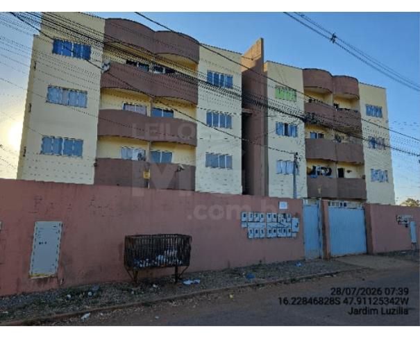 Luziânia/go — apartamento com 60,272m², 2 quartos, 1 vaga na garagem (f8444428808620) apartamentos em leilão | mgl leilões