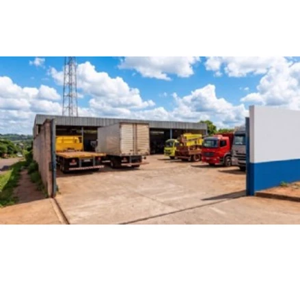 Imóvel Comercial em Leilão em Ituiutaba / MG - 2949144