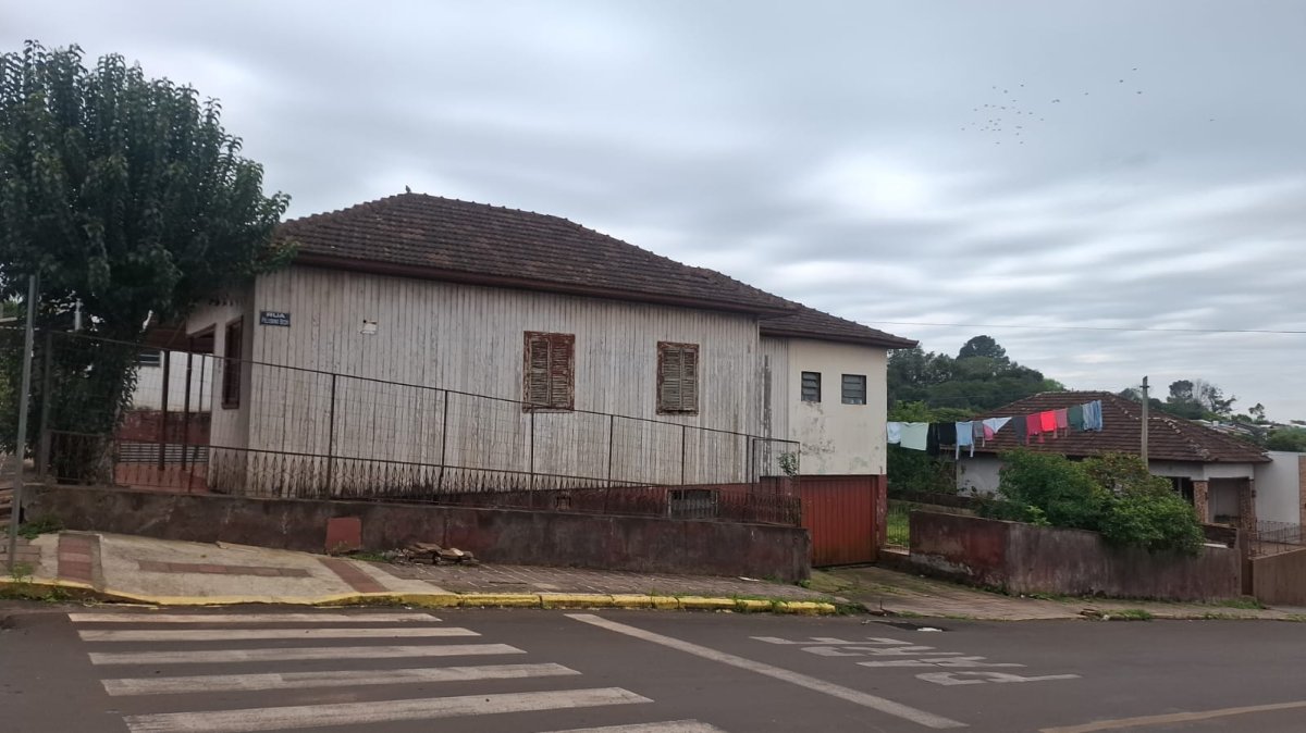 Imóvel na cidade de Palmeira das Missões-RS