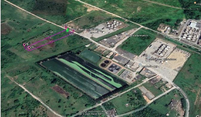 Terreno industrial, a.t. 8.782m², polo de combustível, jabequara