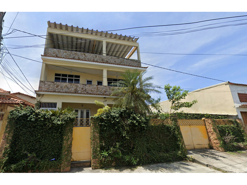 Casa à venda em leilão