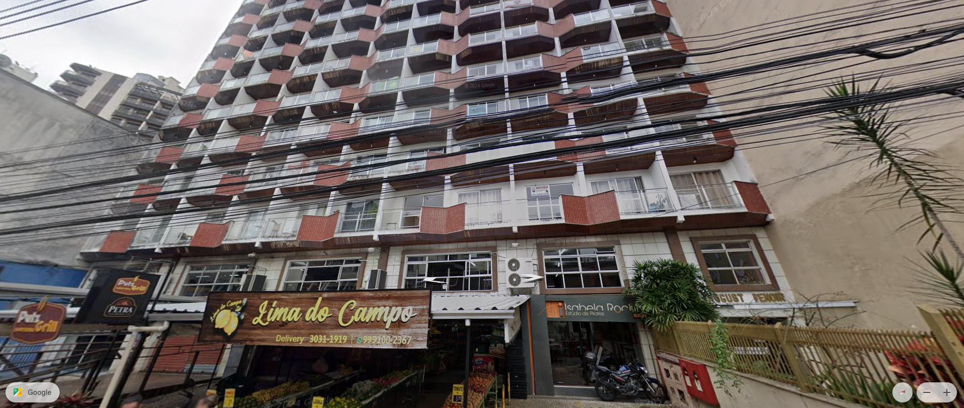 Apto c/ 01 qto e sacada | b. são mateus, juiz de fora/mg