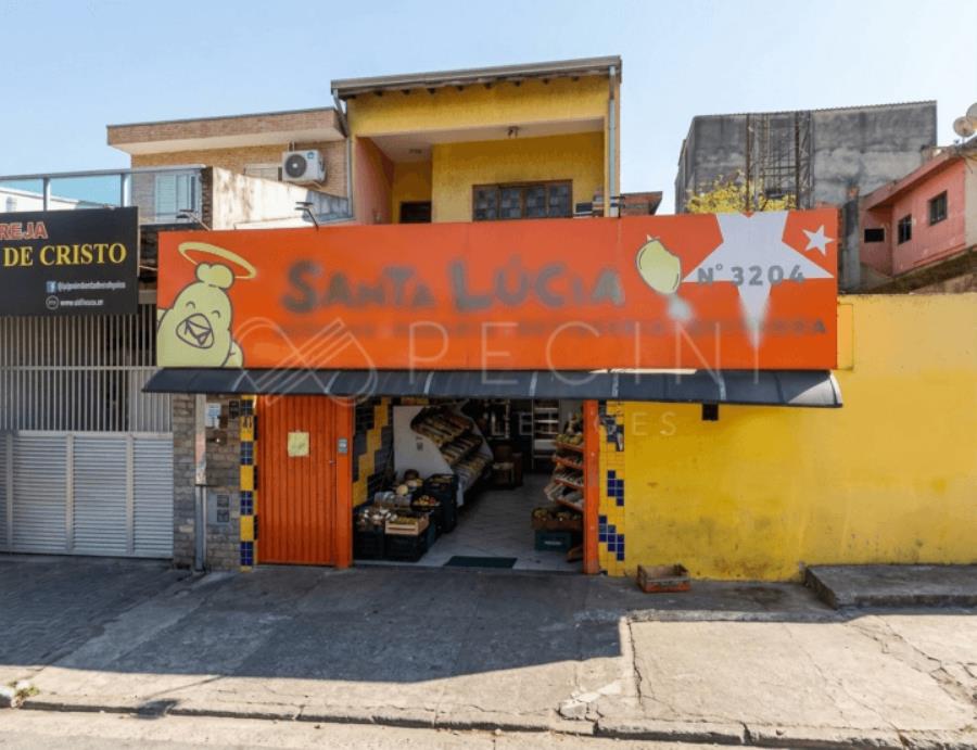 Santo andré/sp - prédio comercial n° 3204 - condomínio maracanã