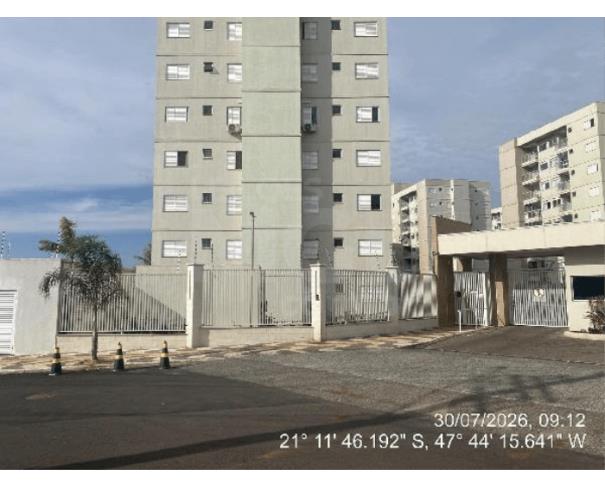 Ribeirão preto/sp — apartamento com 58,122m², 2 quartos, 1 vaga na garagem (f8787717116674) apartamentos em leilão | mgl leilões