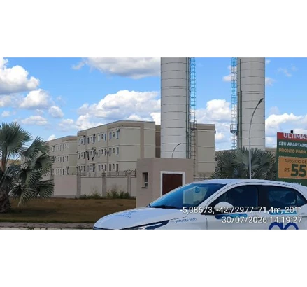 Residencial vitoria