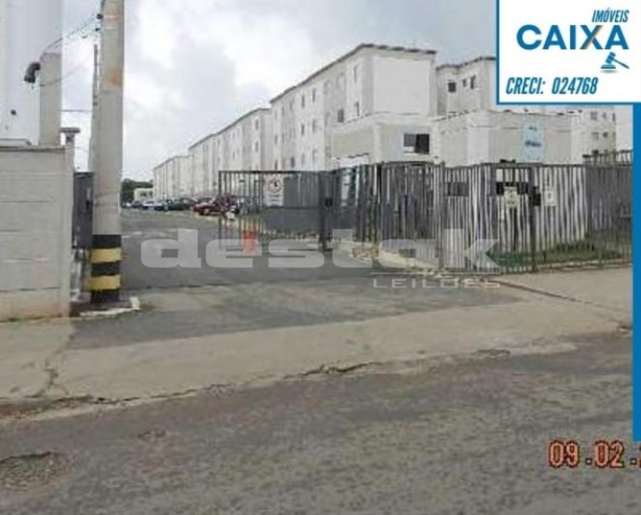 Apartamento em SUZANO/SP imóveis CAIXA com desconto de 39,56%