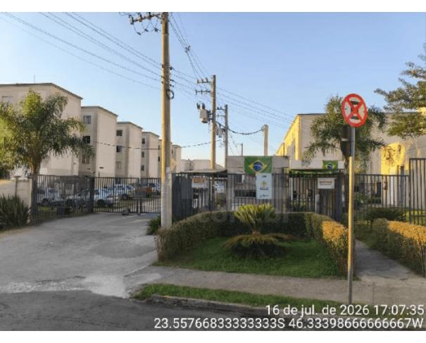 Suzano/sp — apartamento com 41,74m², 1 vaga na garagem (f8787704396355) apartamentos em leilão | mgl leilões