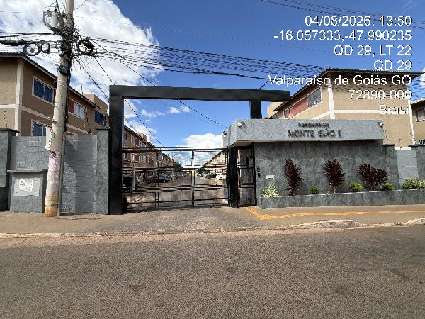Cond res monte siao ii