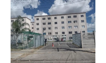 Residencial vista tropical