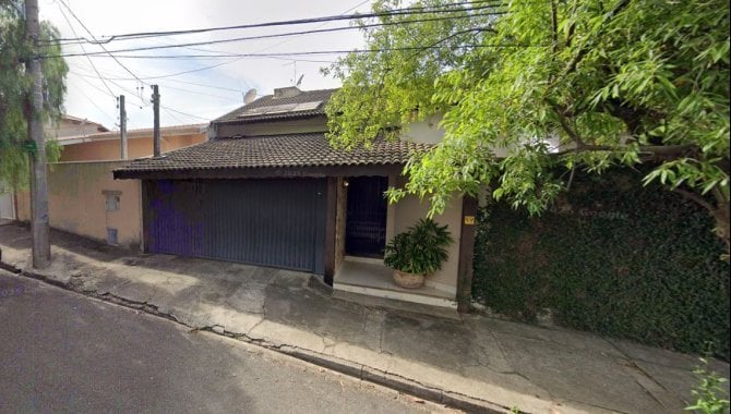Casa em Terreno de 378 m² - Jardim Santiago - Indaiatuba - SP