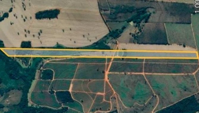 Imóvel Rural 20 ha (Fazenda Cachoeira) - José Bonifácio - SP