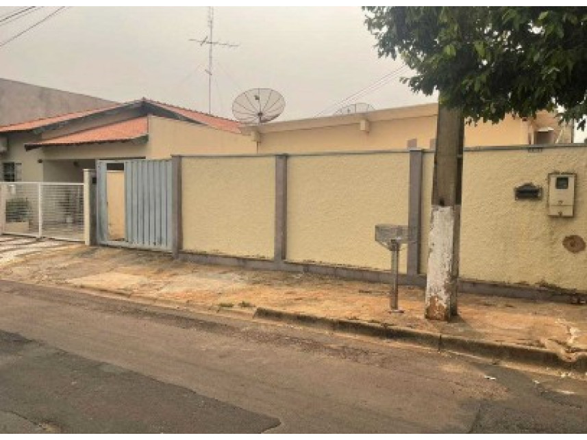 Casa à venda em leilão
