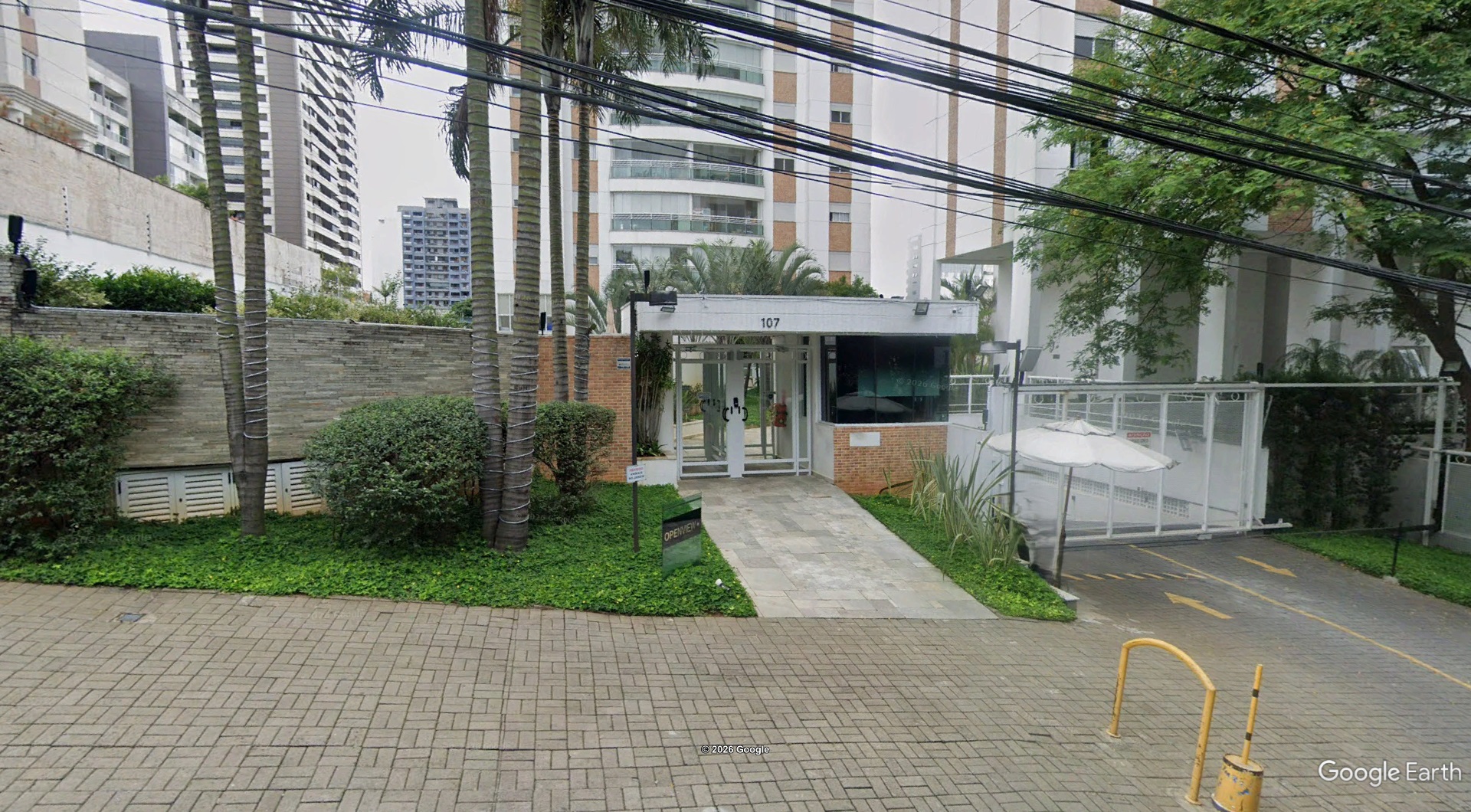 LOTE 8.1 - Apto nº 61 do Ed. Oscar Freire Open View em São Paulo/SP
