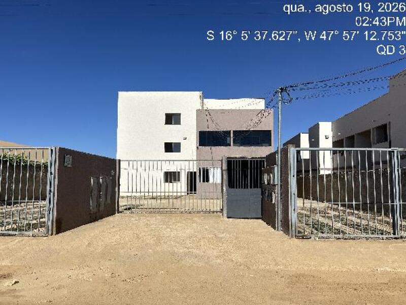 Cidade ocidental-go / cond res sollo das orquideas