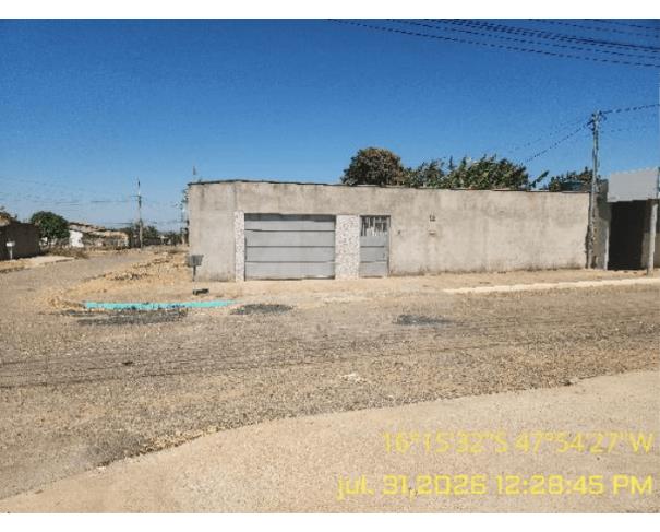 Luziânia/go — casa com 2123m², 3 quartos (f8444403969191) casas em leilão | mgl leilões
