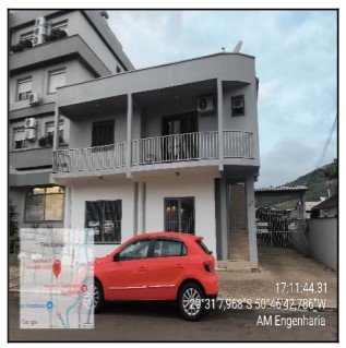 Condomínio residencial jb