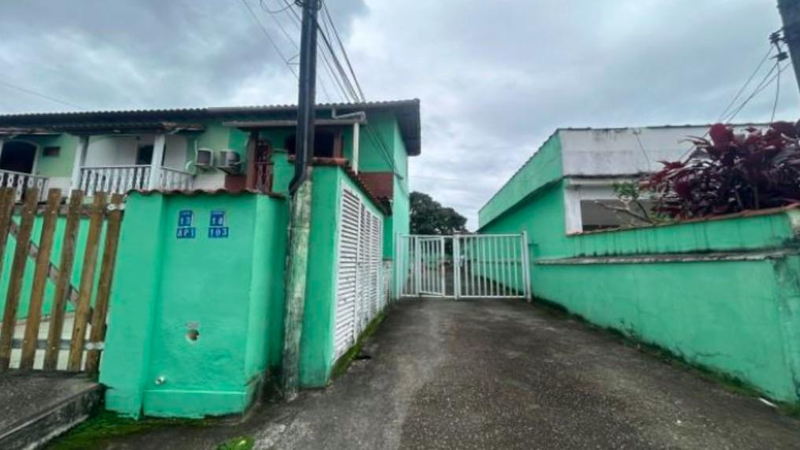 Rua benedito gomes tenório (rua w), 486-a, conceição de jacareí, mangaratiba/rj