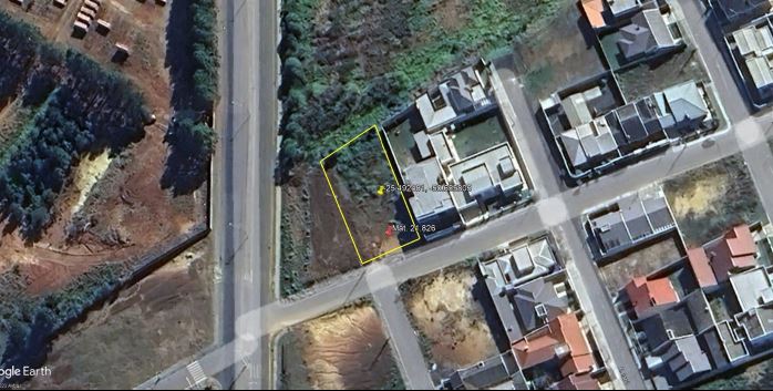 Comercial 332 m² em Gleba Vitoria