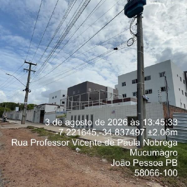 Cond res multifamiliar praia de coqueirinho