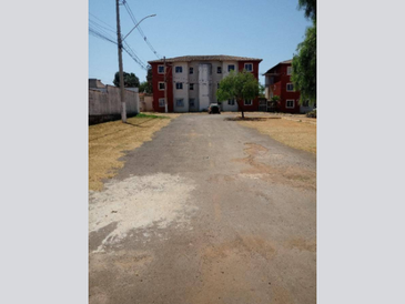 Luziânia go rua primavera s/n bl d ap 202 - condomínio villa matrícula:210.498