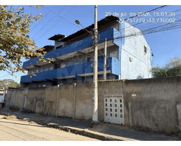 Seropédica/rj — apartamento com 31,011m², 1 quarto (f8444425562418) apartamentos em leilão | mgl leilões