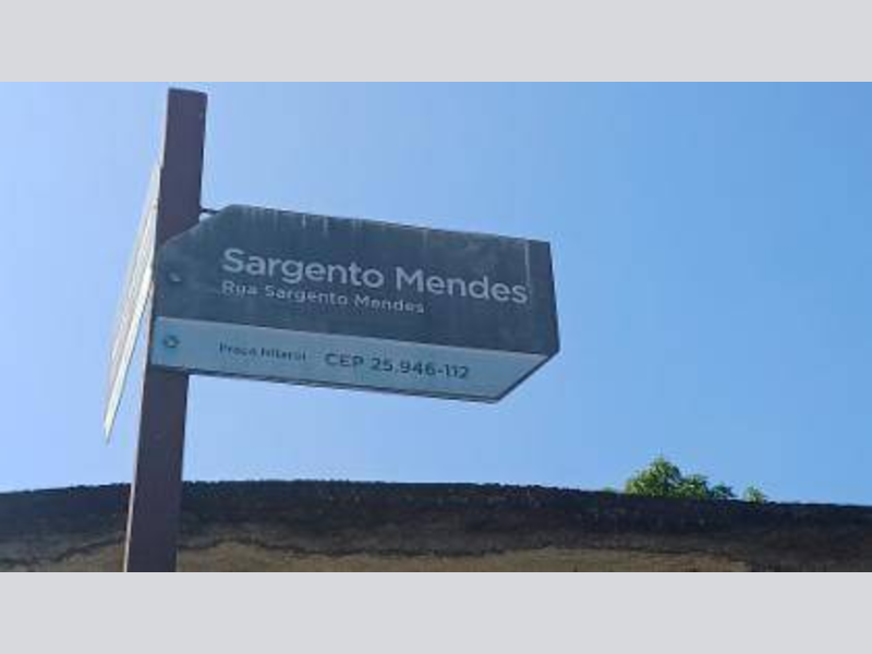 Guapimirim rj rua sargento mendes 419 casa 1 - condomínio registral matrícula:3.934