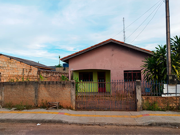 Guarantã do norte mt travessa neuciana vasques 300 (lote 07 da quadra 66) matrícula:9.004