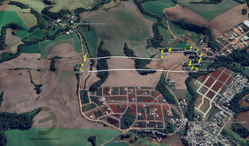 Imóvel em leilão em Sarandi/RS