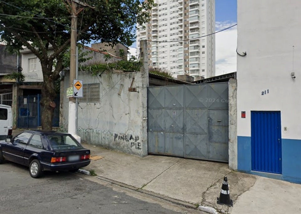 Imóvel Comercial, A.T.: 400m², A.C.: 201m², Vila Prudente, São Paulo/SP