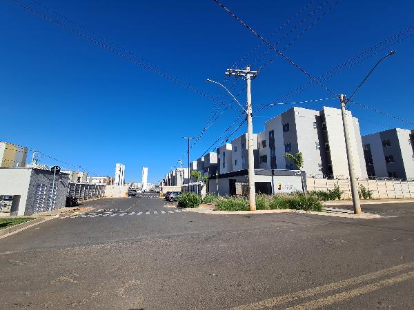 Residencial jardim das alamedas